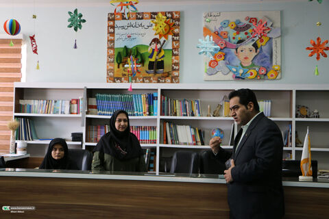 بازدید مجتمع سمنان