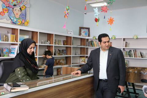 بازدید مجتمع سمنان