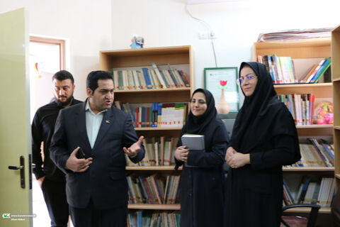 بازدید مجتمع سمنان