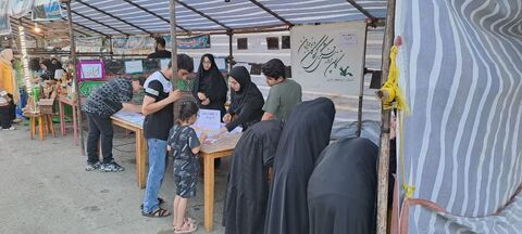 گرامیداشت هفته عفاف و حجاب در مراکز کانون پرورش فکری کودکان و نوجوانان استان آذربایجان غربی