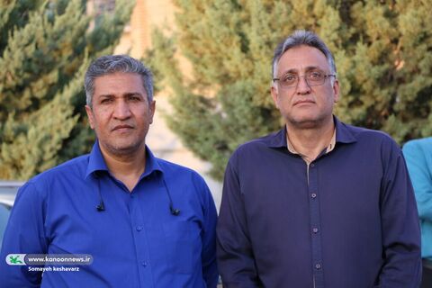 روز دوم اجرای تماشاخانه سیار با نمایش «قصه‌های واقعی» در شهر صدرا