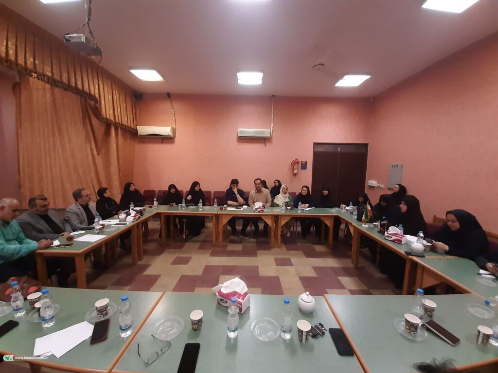 کانون شماره ۲ گرگان، میزبان جلسه شورای اسلامی شهر گرگان شد