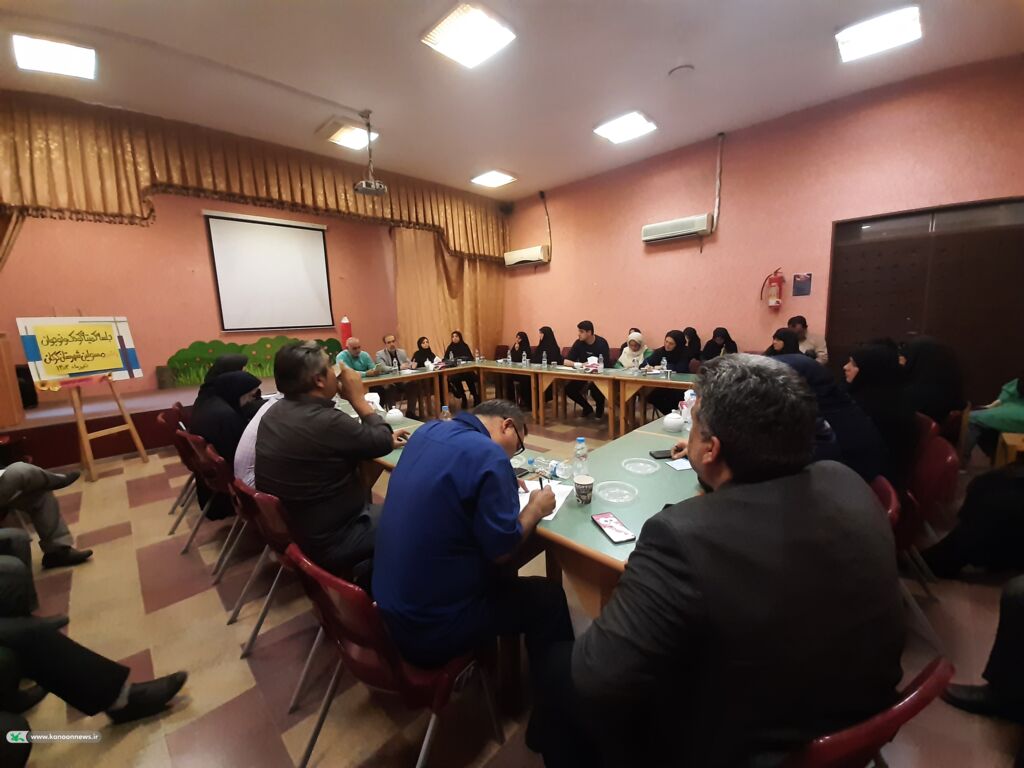 کانون شماره ۲ گرگان، میزبان جلسه شورای اسلامی شهر گرگان شد