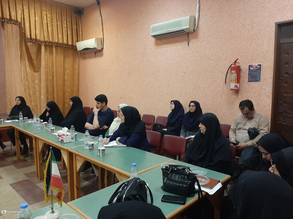 کانون شماره ۲ گرگان، میزبان جلسه شورای اسلامی شهر گرگان شد