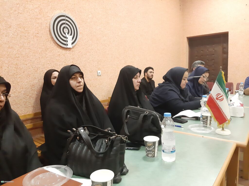 کانون شماره ۲ گرگان، میزبان جلسه شورای اسلامی شهر گرگان شد