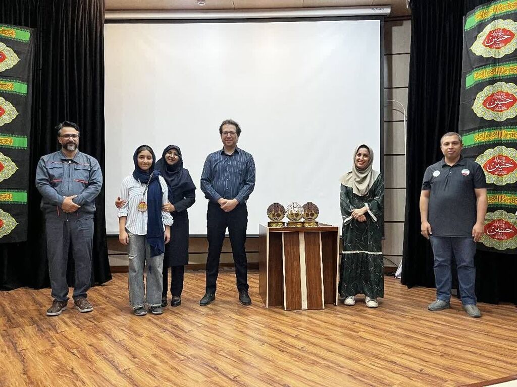 نخستین دوره مسابقات دومینو جام دانشمندان هستهای کانون پرورش فکری کودکان و نوجوانان استان هرمزگان قهرمانان خود را شناخت