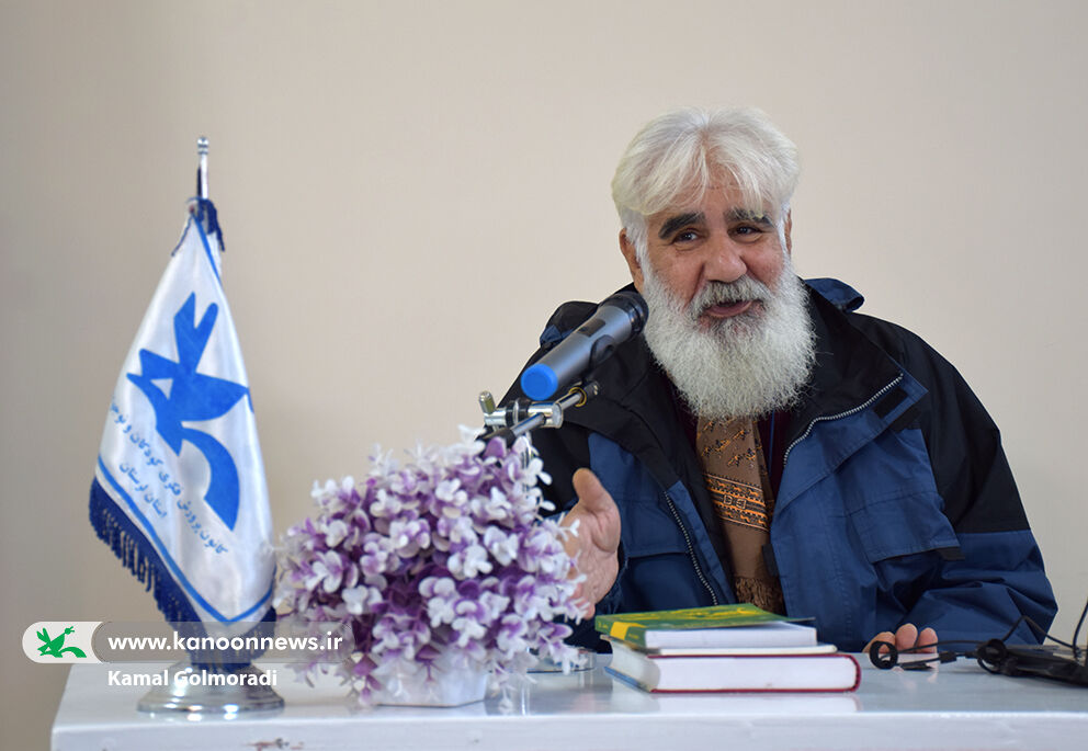 وداع با هنرمند/ تسلیت کانون پرورش فکری لرستان در پی درگذشت سیامک موسوی