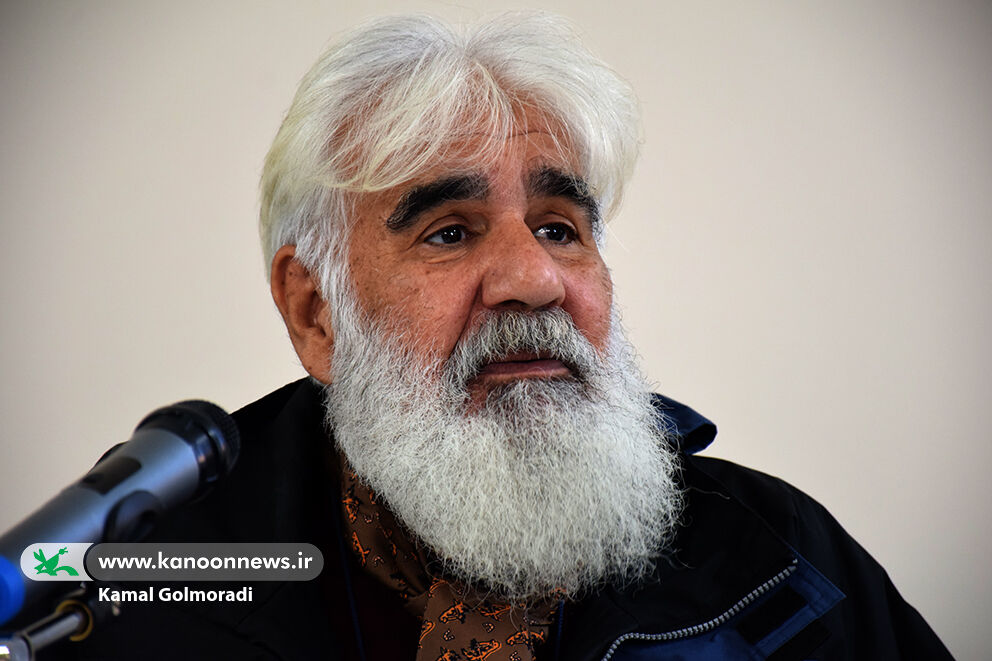 وداع با هنرمند/ تسلیت کانون پرورش فکری لرستان در پی درگذشت سیامک موسوی