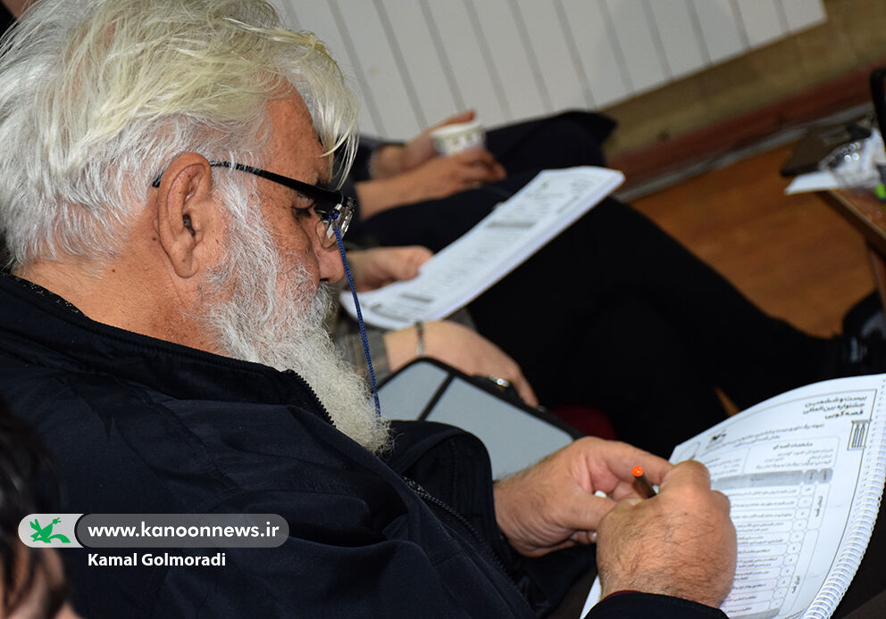 وداع با هنرمند/ تسلیت کانون پرورش فکری لرستان در پی درگذشت سیامک موسوی