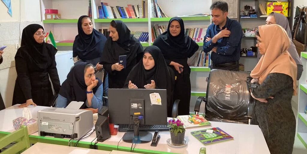 دومین جلسه نشست حوزهای مراکز حوزه ۱ مشهد برگزار شد