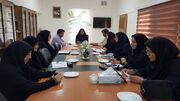 ششمین نشست شورای فرهنگی کانون کرمانشاه