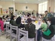 کاشت بذر، توسط همیاران طبیعت مرکز فرهنگی شماره ۸ مشهد