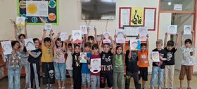 تابستانی پرشور در مراکز کانون کرمانشاه