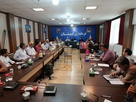 هم‌افزایی نهادهای شهرستان گمیشان برای ارتقاء فرهنگ نسل آینده