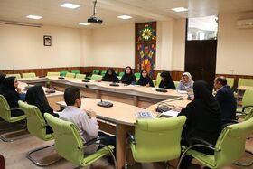 تقدیر از کارکنان ادبی، فناوری و حراست کانون کرمان