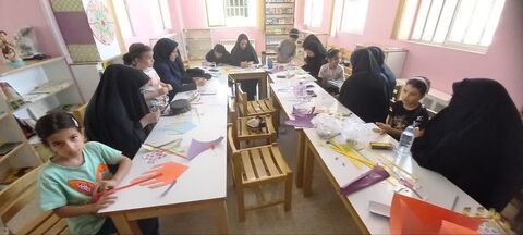 تابستانی پُر‌نشاط و سرشار از خلاقیت و شکوفایی در مراکز فرهنگی هنری کانون استان اصفهان