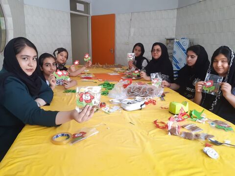 دست سازه اربعین