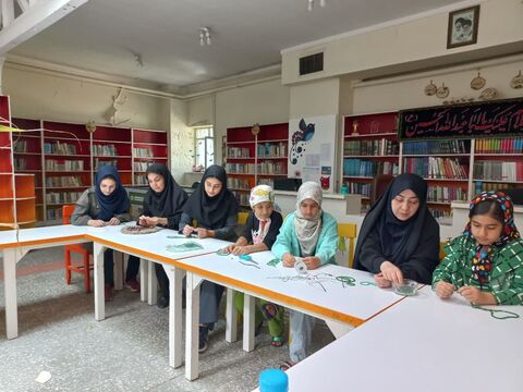 دست سازه اربعین