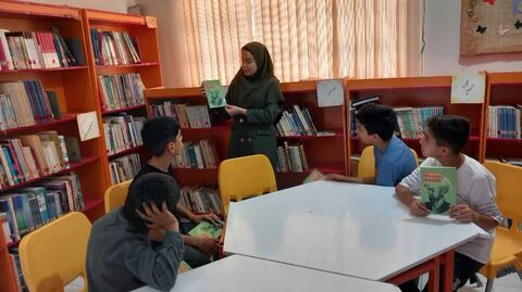 تیرماه مراکز