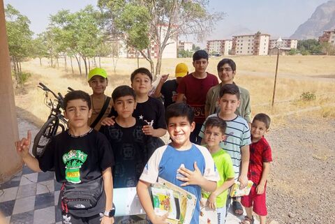 تیرماه مراکز