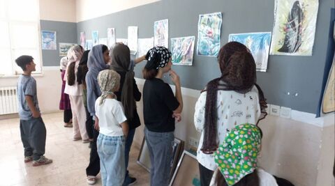 تیرماه مراکز
