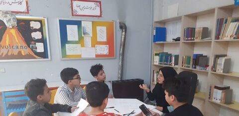 تیرماه مراکز
