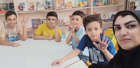 تیرماه مراکز
