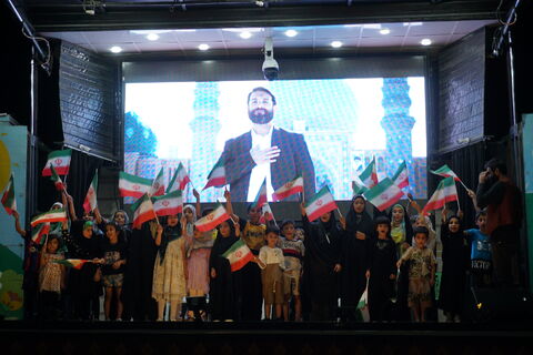 شبی به‌یادماندنی برای کودکان و نوجوانان در دومین اجرای تماشاخانه سیار
