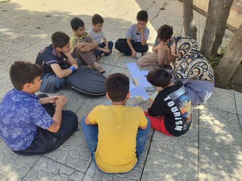 ماه تیر و تابستان