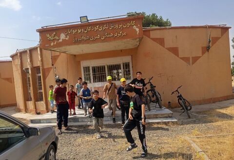 ماه تیر و تابستان