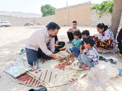 ماه تیر و تابستان