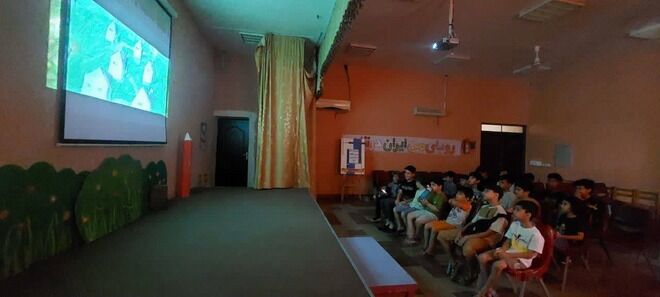 اکران تابستانه ۱۰۶ فیلم کانون در استان؛ فضایی شاد و آموزنده برای بچهها