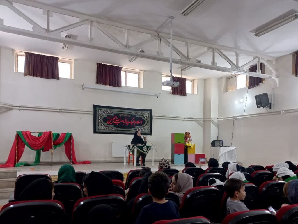 قصه باید یک پیام و درونمایه داشته باشد