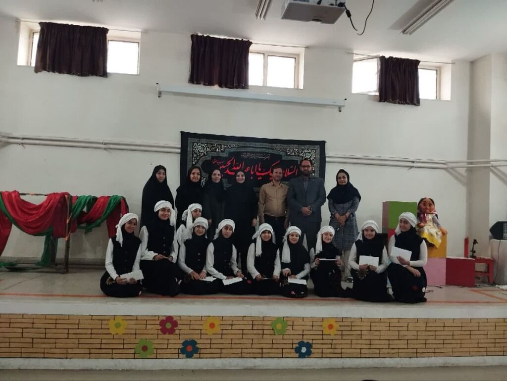 قصه باید یک پیام و درونمایه داشته باشد