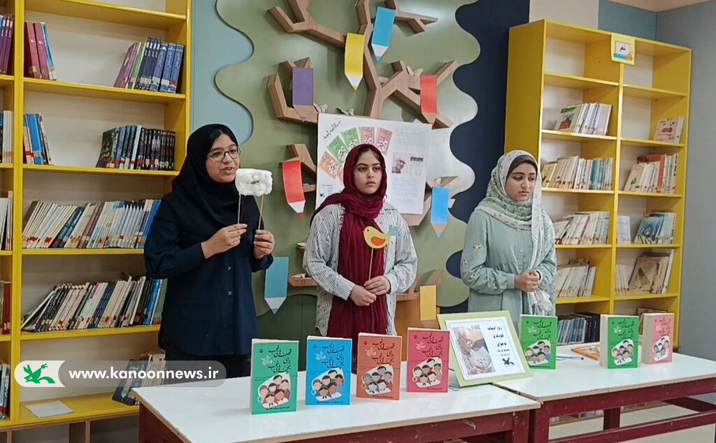 نشستهای ادبی در بزرگداشت روز ملی ادبیات کودک و نوجوان در مراکز بندرریگ و بوشهر برگزار شد