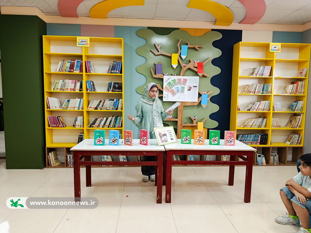 نشستهای ادبی در بزرگداشت روز ملی ادبیات کودک و نوجوان در مراکز بندرریگ و بوشهر برگزار شد