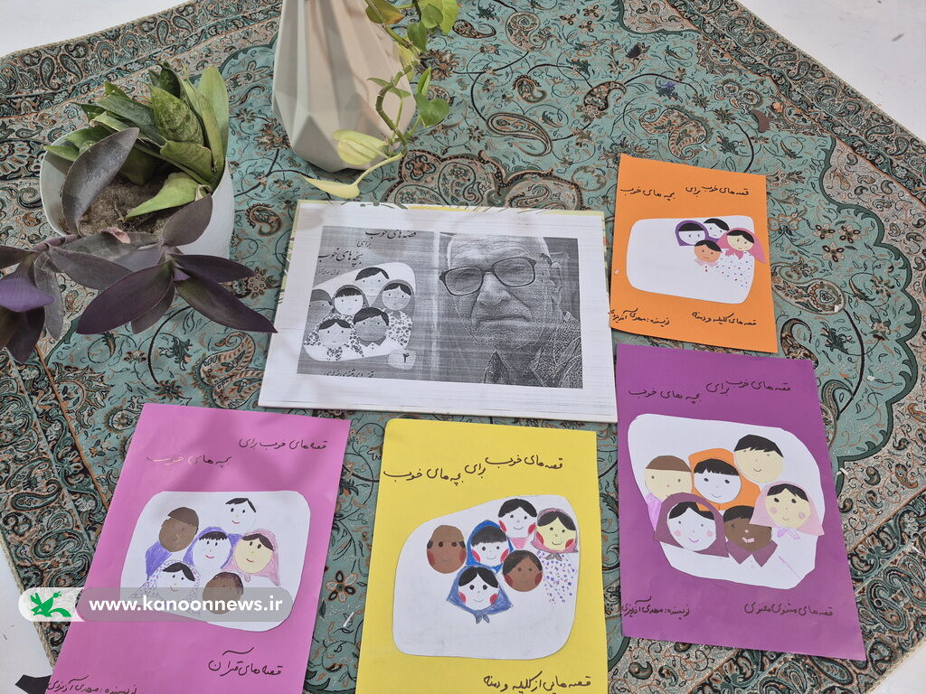 نشستهای ادبی در بزرگداشت روز ملی ادبیات کودک و نوجوان در مراکز بندرریگ و بوشهر برگزار شد