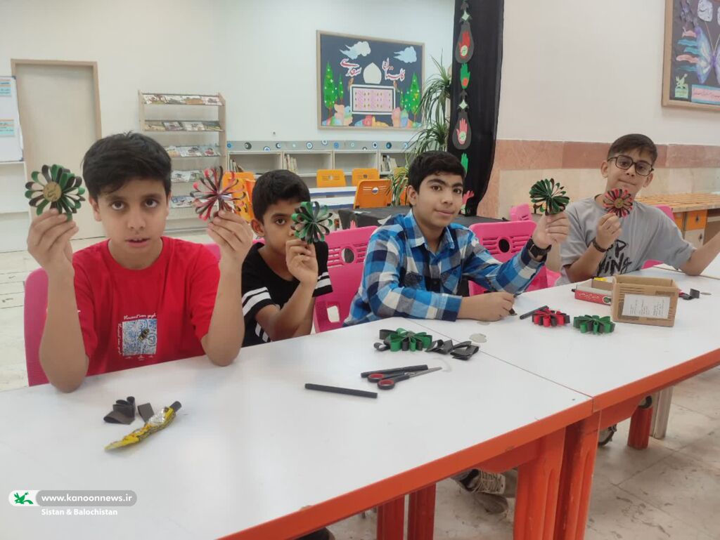 «اعضای کانون سیستان و بلوچستان» پیامآوران عشق در مسیر اربعین