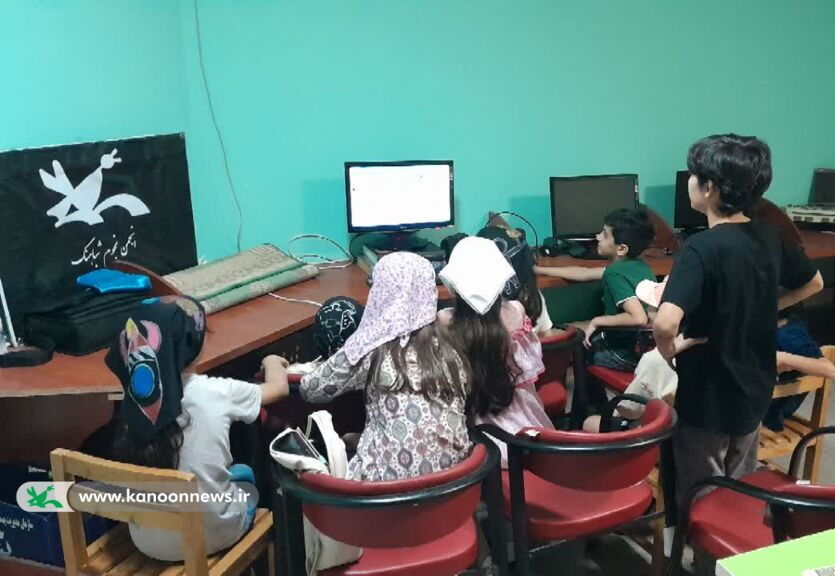 کشف سیارک اعضای کانون پرورش فکری کودکان و نوجوانان استان گلستان سیارک P12barr بهنام بچههای گلستان ثبت شد