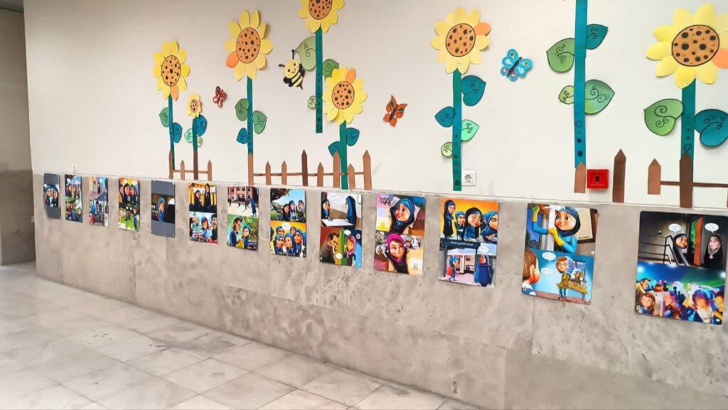 کارگاه مشاوره و پیشگیری از آسیبهای اجتماعی در مرکز شماره ۱۱ کانون کرمانشاه