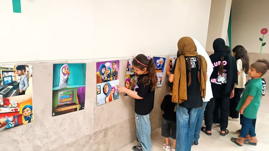 کارگاه مشاوره و پیشگیری از آسیبهای اجتماعی در مرکز شماره ۱۱ کانون کرمانشاه