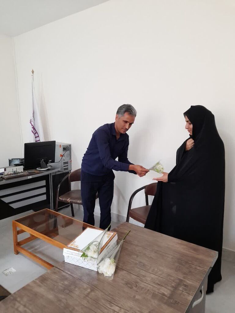 همزمان با روز بهزیستی، دیدار مربی سیار روستایی با کادر بهزیستی شهرستان کهک