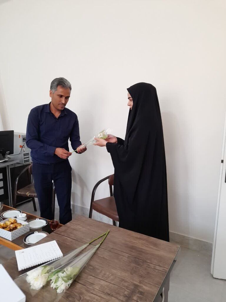 همزمان با روز بهزیستی، دیدار مربی سیار روستایی با کادر بهزیستی شهرستان کهک