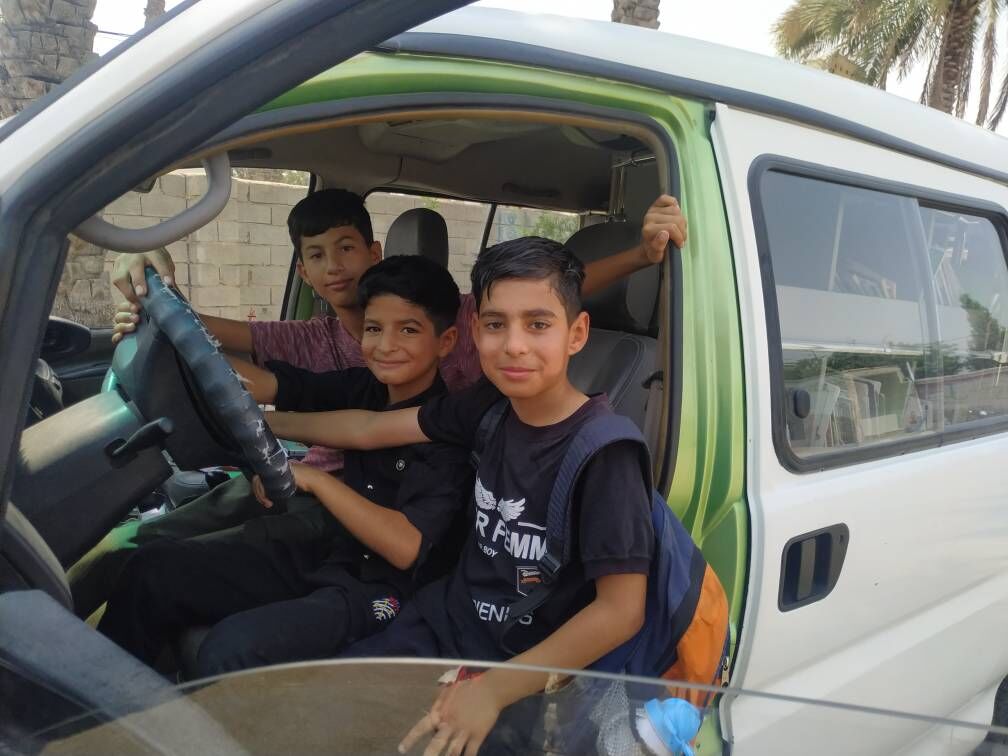 اجرای برنامههای آموزشی و فرهنگی ویژه نماز در روستای حسینآباد