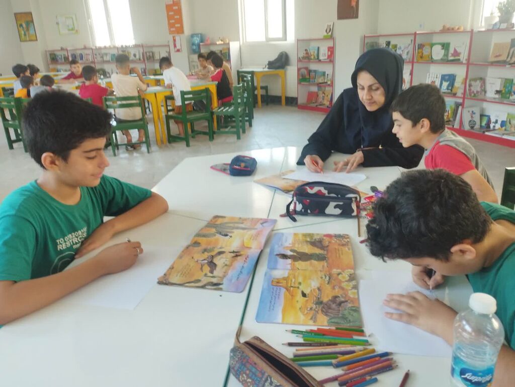 نگاهی به  فعالیت‌های علمی مراکز کانون  استان البرز