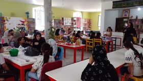 کارگاه‌های تابستانی مراکزکانون پرورش فکری لرستان به روایت تصویر-آلبوم ۳