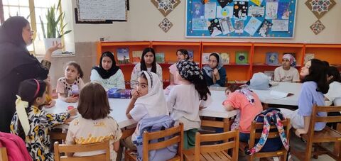 ماه تیر و تابستان