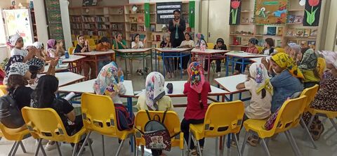 ماه تیر و تابستان