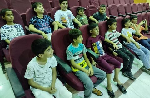 ماه تیر و تابستان