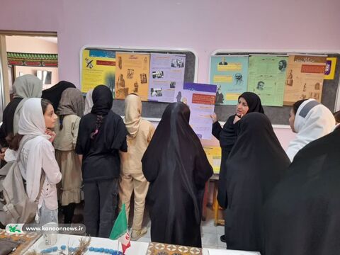 کارگاه‌های تابستانی مراکزکانون پرورش فکری لرستان